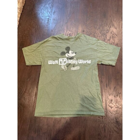 Walt Disney world men’s M tshirt GB7 - Picture 1 of 3